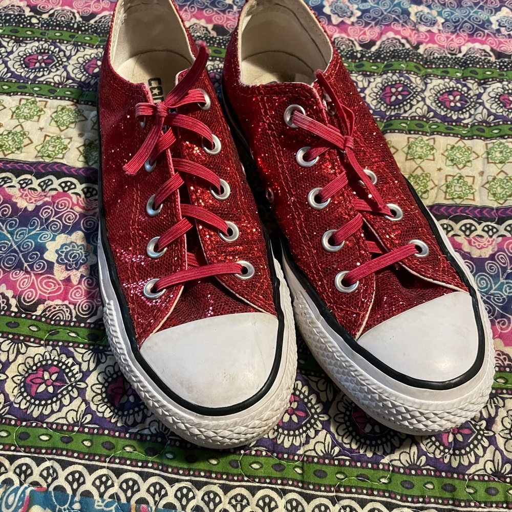 Converse sneakers